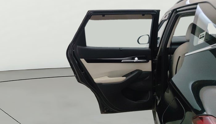 2021 KIA SELTOS HTX 1.5 PETROL, Petrol, Manual, 24,808 km, LHS Rear Door