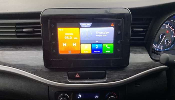 2022 Maruti XL6 ZETA MT, Petrol, Manual, 42,603 km, Air Conditioner