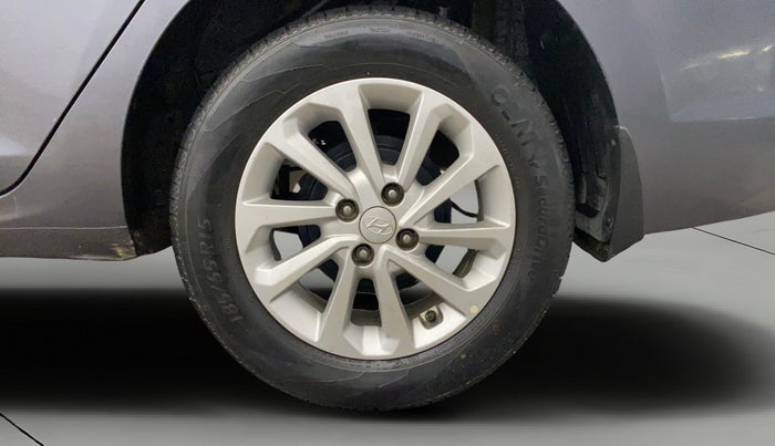 2018 Hyundai Verna 1.6 EX VTVT AT, Petrol, Automatic, 34,558 km, Left Rear Wheel