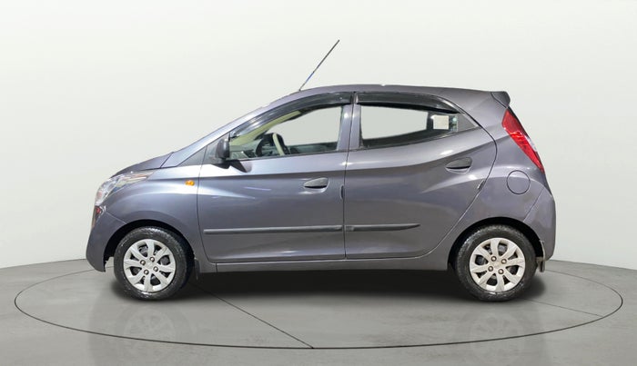 2017 Hyundai Eon MAGNA +, Petrol, Manual, 16,511 km, Left Side