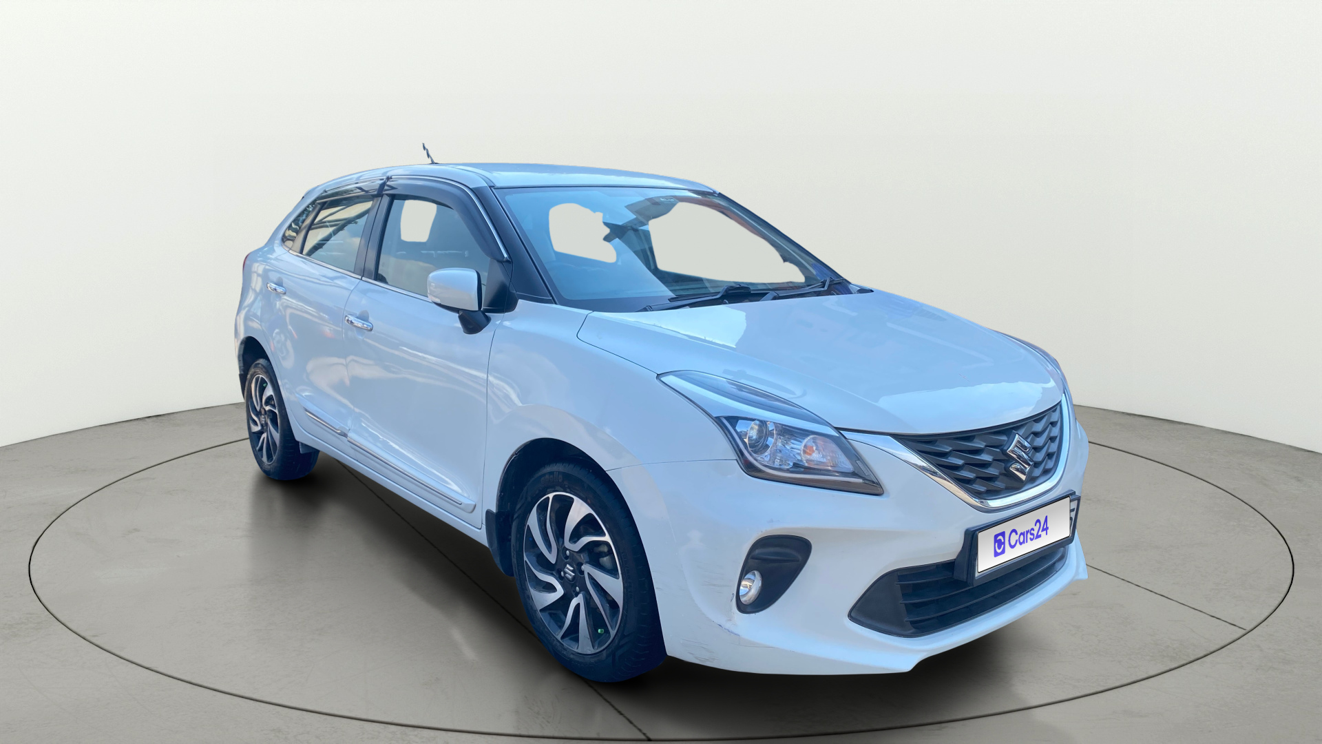 2020 Maruti Suzuki Baleno ZETA CVT PETROL 1.2 2020 Maruti Suzuki Baleno ZETA CVT PETROL 1.2