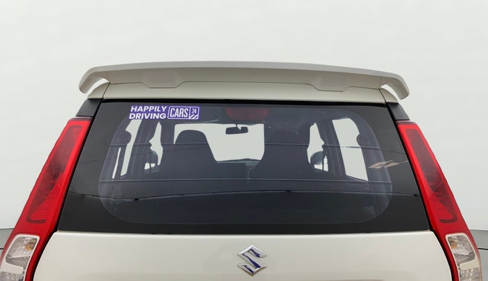 2021 Maruti New Wagon-R LXI CNG (O) 1.0, CNG, Manual, 47,019 km, Rear Windshield