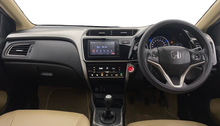 2021 Honda City 1.5L I-VTEC V MT 4TH GEN, Petrol, Manual, 45,713 km, Dashboard