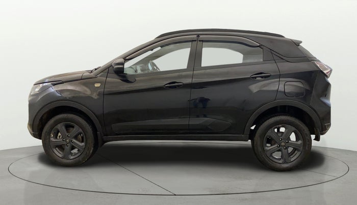 2023 Tata NEXON XZ PLUS PETROL SUNROOF DARK EDITION, Petrol, Manual, 17,910 km, Left Side