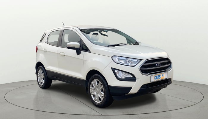 2019 Ford Ecosport TREND 1.5L PETROL, Petrol, Manual, 61,635 km, Right Front Diagonal