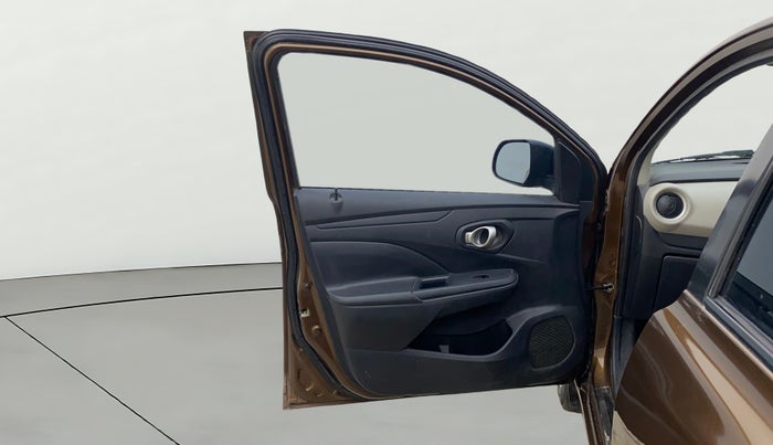 2021 Datsun Go Plus T, Petrol, Manual, 67,669 km, LHS Front Door