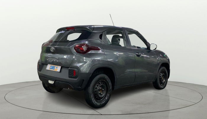 2022 Tata PUNCH ADVENTURE MT, Petrol, Manual, 27,449 km, Right Back Diagonal