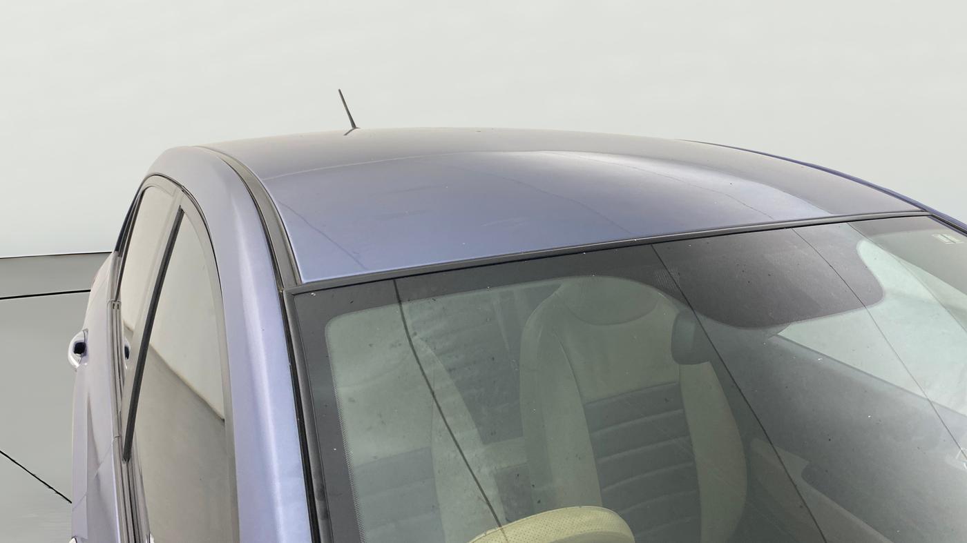 2015 Hyundai Xcent SX AT 1.2 (O), Petrol, Automatic, 50,093 km, Roof