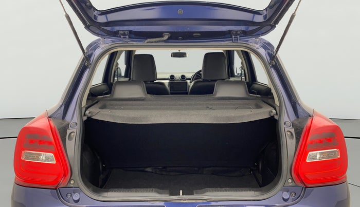 2022 Maruti Swift VXI AMT, Petrol, Automatic, 39,660 km, Boot Open Zoomed View