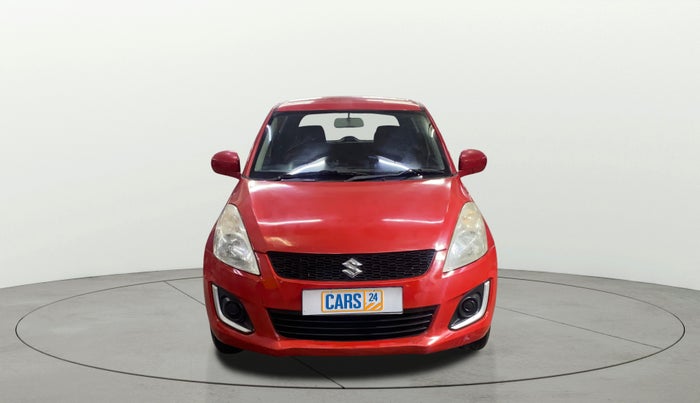 2016 Maruti Swift LXI (O), CNG, Manual, 91,835 km, Front