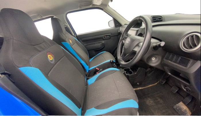 2021 Maruti S PRESSO VXI+, Petrol, Manual, 21,717 km, Right Side Front Door Cabin