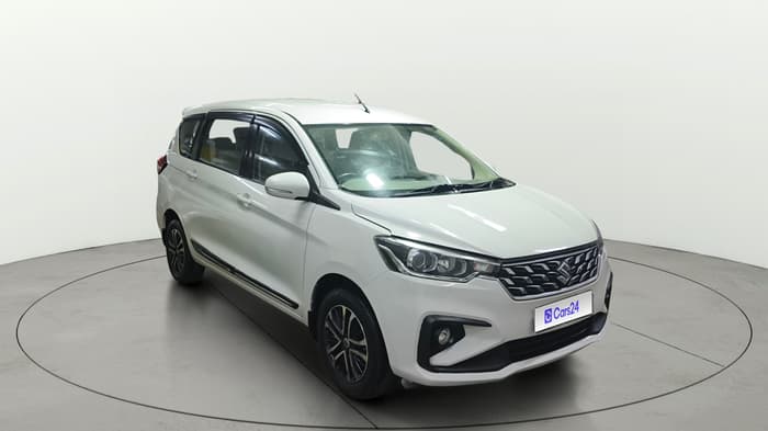 2023 Maruti Ertiga   VXI (O) CNG, CNG, Manual, 56,896 km, Right Front Diagonal