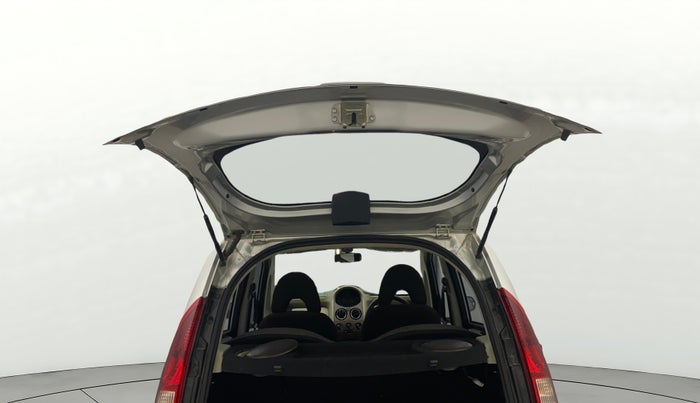 2015 Tata Nano TWIST XT, Petrol, Manual, 26,303 km, Boot Door Open