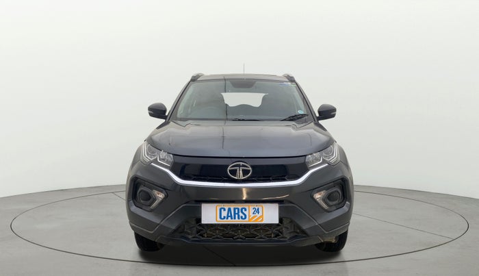 2022 Tata NEXON XMA SUNROOF PETROL, Petrol, Automatic, 29,265 km, Front