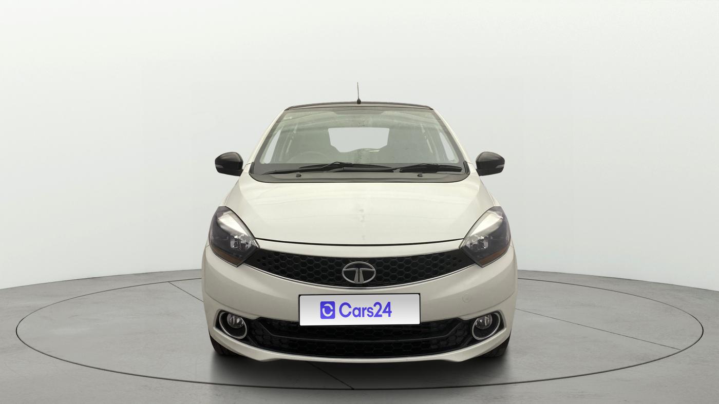 2019 Tata Tiago XZ PLUS PETROL, Petrol, Manual, 60,058 km, Front