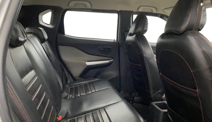 2022 Nissan MAGNITE XE, Petrol, Manual, 34,070 km, Right Side Rear Door Cabin