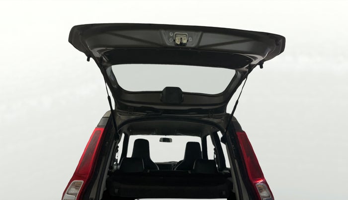 2021 Maruti New Wagon-R LXI CNG (O) 1.0, CNG, Manual, 23,610 km, Boot Door Open