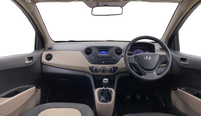 2014 Hyundai Grand i10 ASTA 1.2 KAPPA VTVT, Petrol, Manual, 34,466 km, Dashboard
