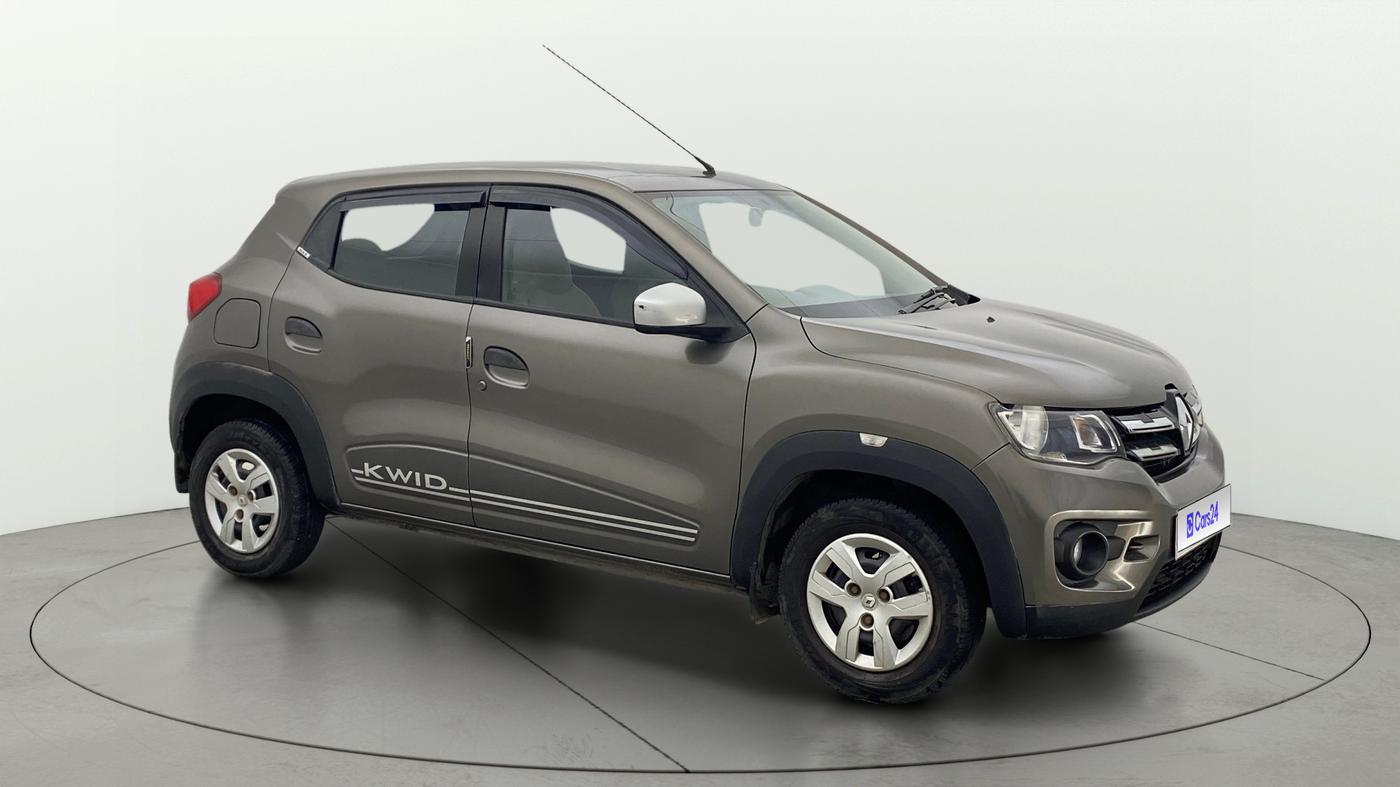 2019 Renault Kwid RXT 1.0 (O), Petrol, Manual, 60,583 km, SRP