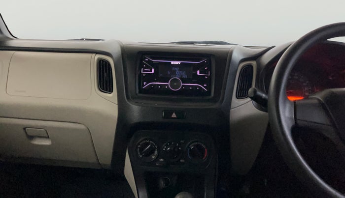 2022 Maruti New Wagon-R LXI 1.0, Petrol, Manual, 6,059 km, Air Conditioner