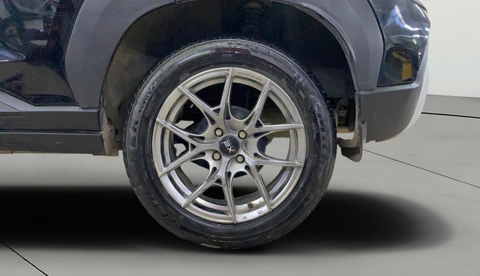 2024 Nissan MAGNITE Visia Plus B4D 1.0 Petrol MT, Petrol, Manual, 30,789 km, Left Rear Wheel