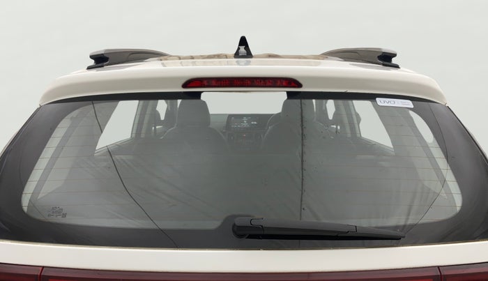 2021 KIA SONET GTX PLUS 1.5 AT DUAL TONE, Diesel, Automatic, 45,786 km, Rear Windshield