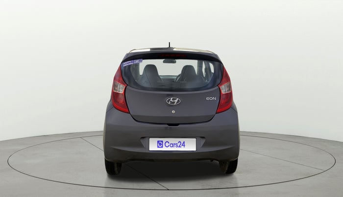 2016 Hyundai Eon ERA +, Petrol, Manual, 52,484 km, Back/Rear