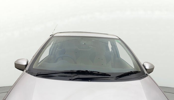 2013 Honda Brio S MT, Petrol, Manual, 43,892 km, Front Windshield