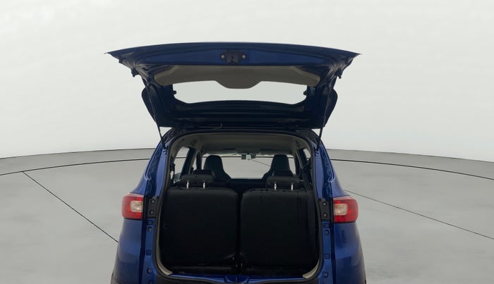 2021 Renault TRIBER RXZ DUAL TONE, Petrol, Manual, 25,482 km, Boot Open Zoomed View