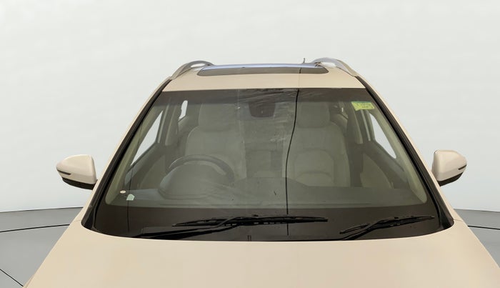 2021 MG HECTOR SHARP 2.0 DIESEL, Diesel, Manual, 47,308 km, Front Windshield