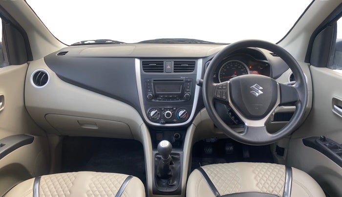 2015 Maruti Celerio ZXI, Petrol, Manual, 59,723 km, Dashboard