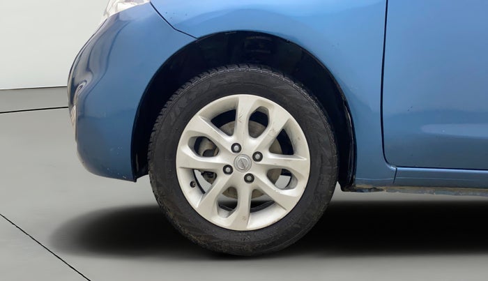 2018 Nissan Micra XV CVT, Petrol, Automatic, 37,142 km, Left Front Wheel