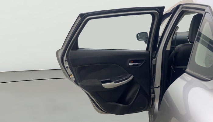 2017 Maruti Baleno DELTA CVT PETROL 1.2, Petrol, Automatic, 47,318 km, LHS Rear Door