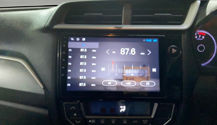 2016 Honda BR-V 1.5L I-VTEC VX, Petrol, Manual, 54,451 km, Air Conditioner