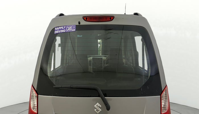 2016 Maruti Wagon R 1.0 VXI, Petrol, Manual, 79,584 km, Rear Windshield