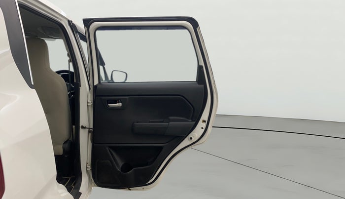 2021 Maruti New Wagon-R ZXI 1.2, Petrol, Manual, 27,961 km, RHS Rear Door