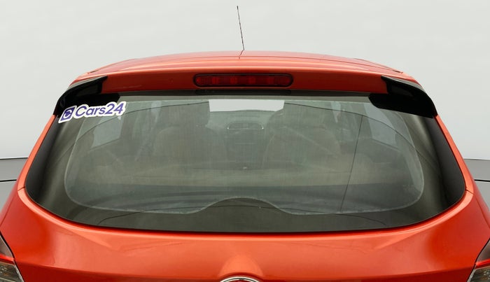 2021 Tata Tiago XT PETROL, Petrol, Manual, 32,484 km, Rear Windshield