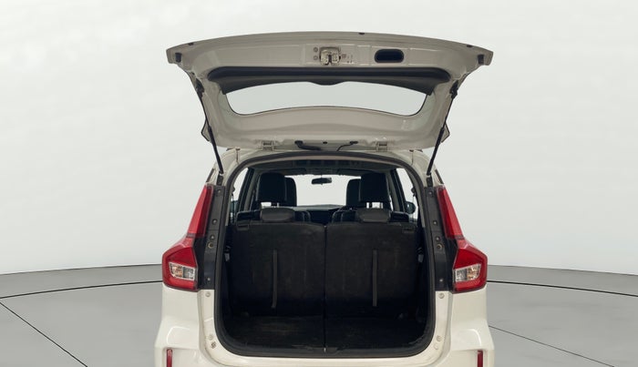 2019 Maruti XL6 ALPHA MT, Petrol, Manual, 52,801 km, Boot Door Open