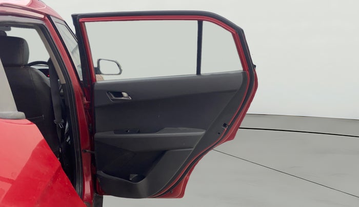 2016 Hyundai Creta SX PLUS 1.6 PETROL, Petrol, Manual, 75,041 km, RHS Rear Door