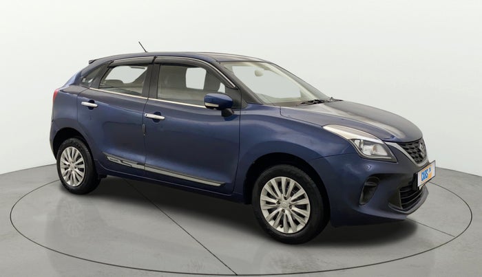 2020 Maruti Baleno DELTA PETROL 1.2, Petrol, Manual, 35,358 km, SRP