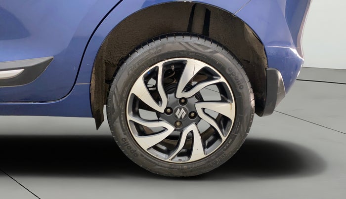 2020 Maruti Baleno ZETA PETROL 1.2, Petrol, Manual, 35,835 km, Left Rear Wheel