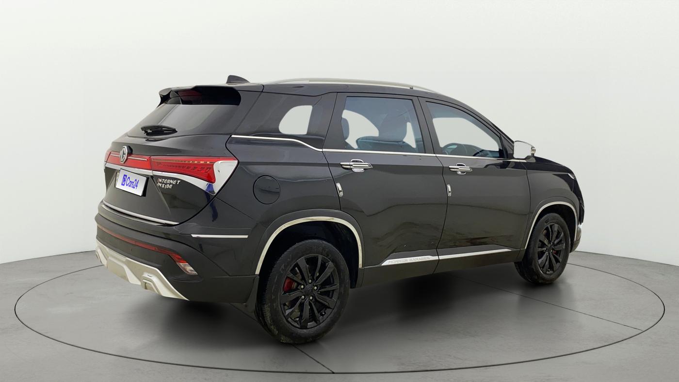 2020 MG HECTOR SHARP 1.5 DCT PETROL, Petrol, Automatic, 64,041 km, Right Back Diagonal