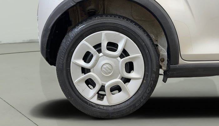 2022 Maruti IGNIS DELTA 1.2, Petrol, Manual, 32,289 km, Right Rear Wheel