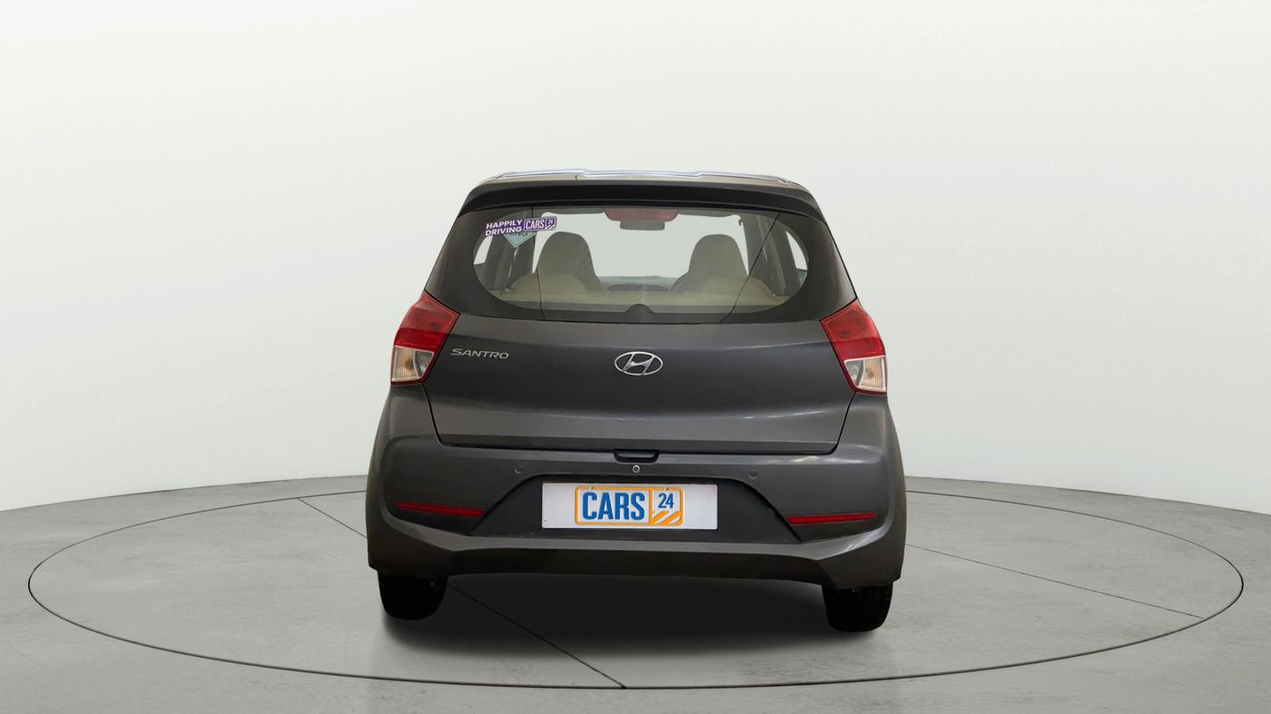 2022 Hyundai NEW SANTRO MAGNA EXECUTIVE CNG, CNG, Manual, 44,250 km, Back/Rear