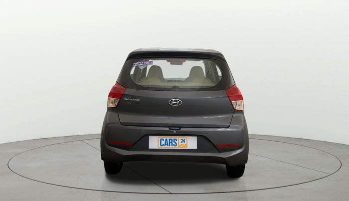 2022 Hyundai NEW SANTRO MAGNA EXECUTIVE CNG, CNG, Manual, 44,179 km, Back/Rear