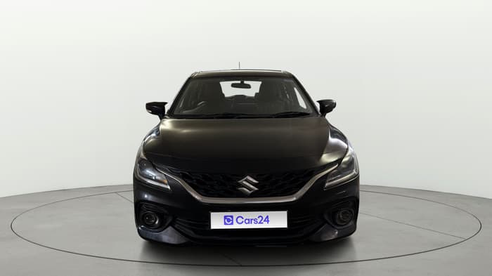 2025 Maruti Baleno DELTA CNG 1.2L, CNG, Manual, 27,215 km, Front