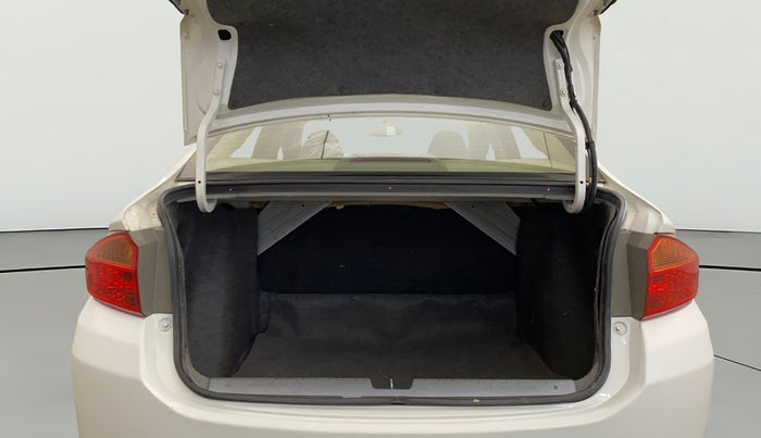 2017 Honda City 1.5L I-VTEC V MT, Petrol, Manual, 39,836 km, Boot Open Zoomed View