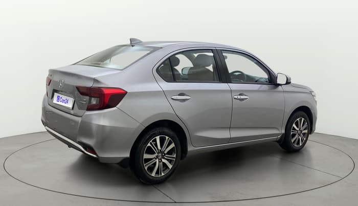 2021 Honda Amaze 1.2L I-VTEC VX CVT, Petrol, Automatic, 27,660 km, Right Back Diagonal