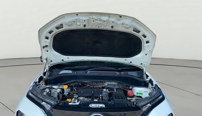 2023 Tata PUNCH PURE MT, Petrol, Manual, 40,505 km, Open Bonet