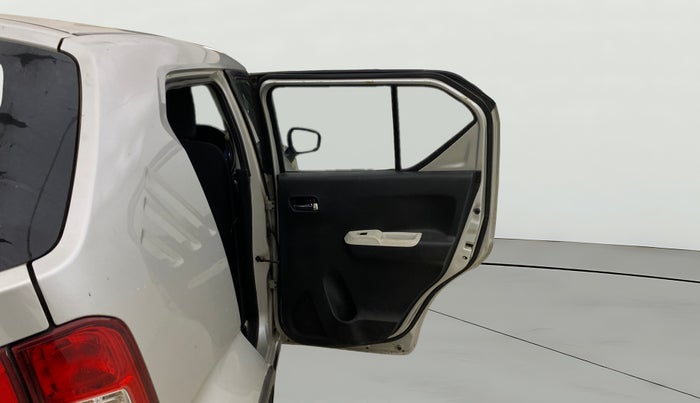 2018 Maruti IGNIS ALPHA 1.2 AMT, Petrol, Automatic, 1,03,843 km, RHS Rear Door